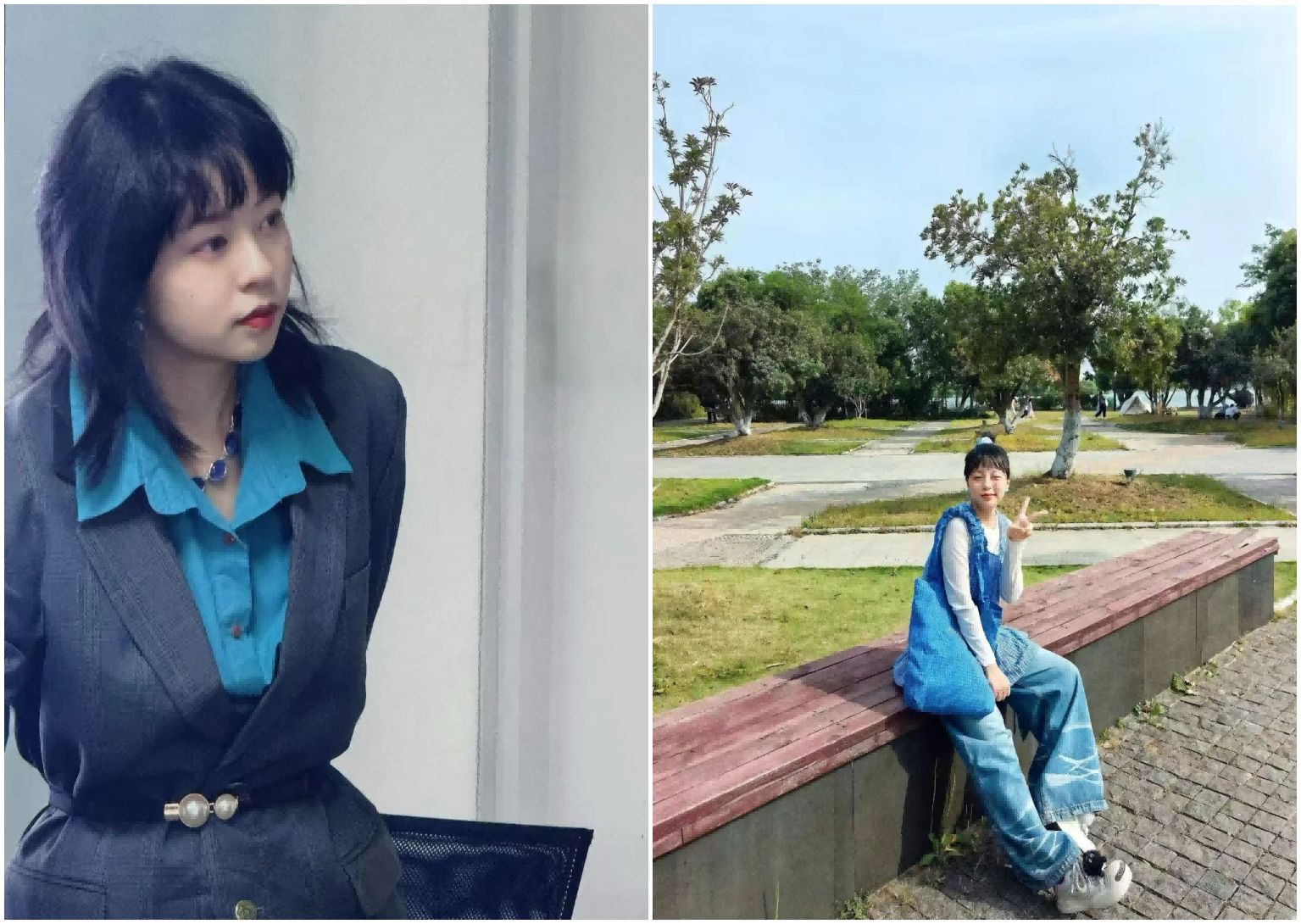 董铭-生活照 董铭-生活照